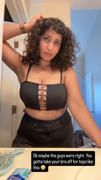 Full leaked Curlywurdy page private onlyfans photo