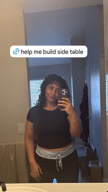 Full leaked Curlywurdy page private onlyfans photo