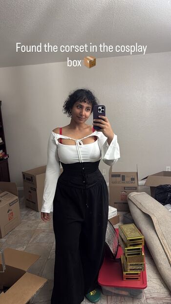 Full leaked Curlywurdy page private onlyfans photo