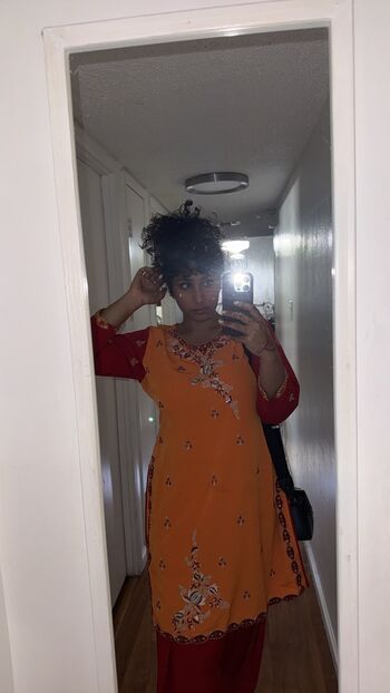 Full leaked Curlywurdy page private onlyfans photo