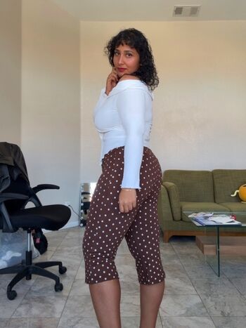 Full leaked Curlywurdy page private onlyfans photo