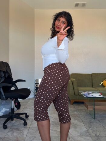 Full leaked Curlywurdy page private onlyfans photo