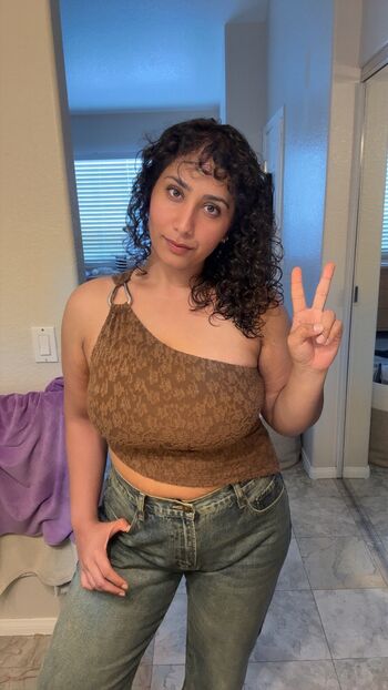 Full leaked Curlywurdy private onlyfans photo