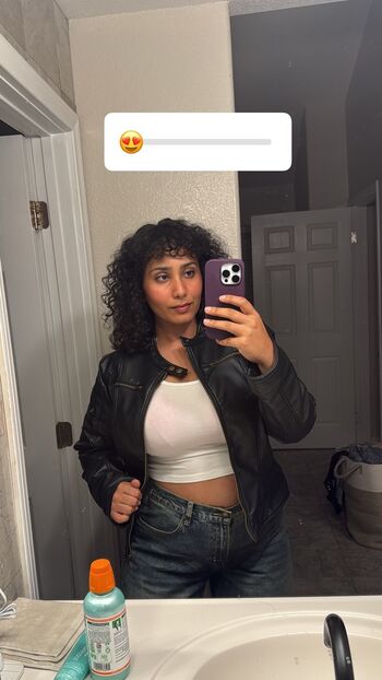 Full leaked Curlywurdy private onlyfans photo