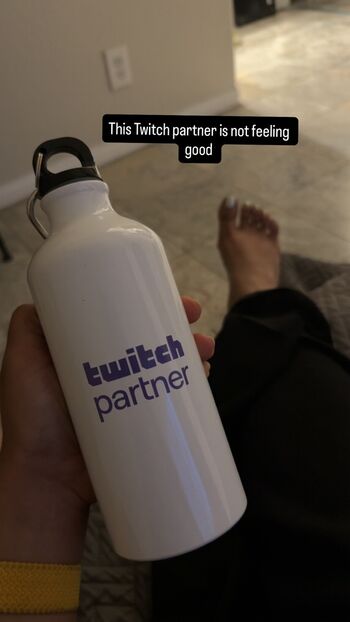 Full leaked Curlywurdy private onlyfans photo