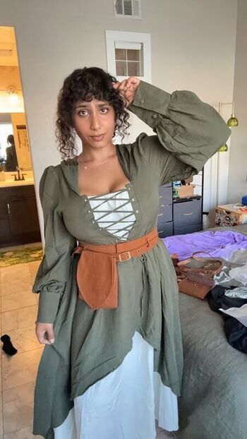 Full leaked Curlywurdy page private onlyfans photo