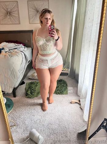 Full leaked Curvy krysta page private onlyfans photo