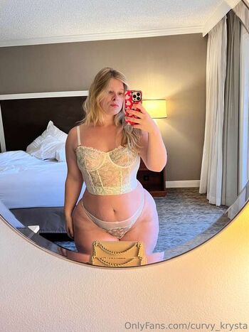 Full leaked Curvy krysta private onlyfans photo