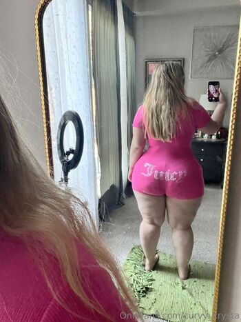 Full leaked Curvy krysta private onlyfans photo