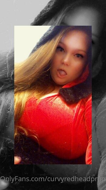 Full leaked Curvyredheadpromo private onlyfans photo