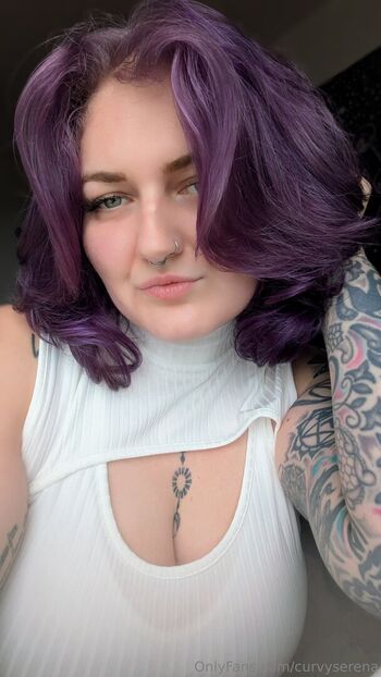 Full leaked Curvyserena private onlyfans photo