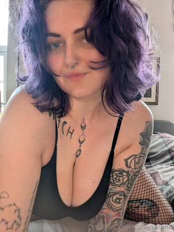 Full leaked Curvyserena private onlyfans photo
