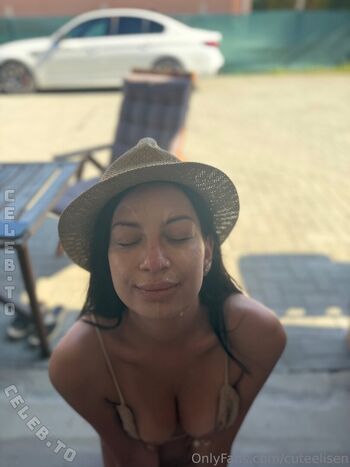 Full leaked Cute elisen private onlyfans photo