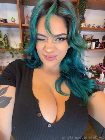 Cute Freak