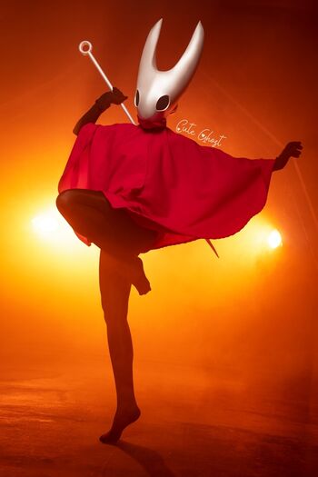 Full leaked Cute ghost private onlyfans photo