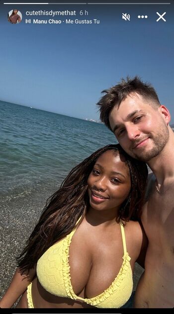 Full leaked Cutethisdymethat private onlyfans photo