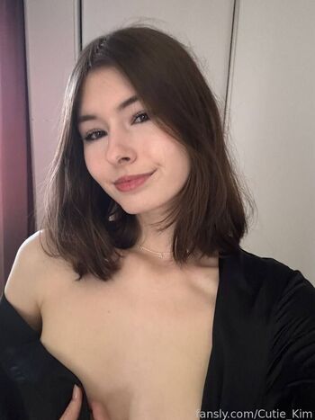 Full leaked Cutie kim page private onlyfans photo