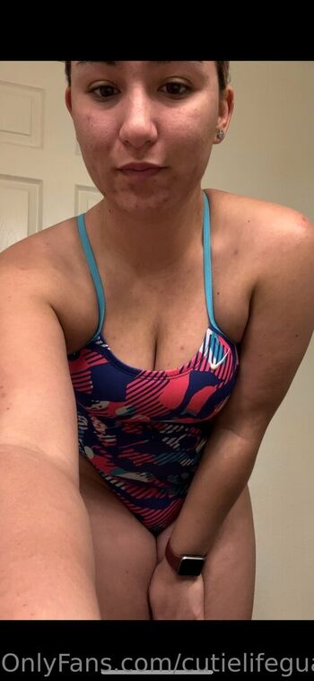 Full leaked Cutielifeguard page private onlyfans photo