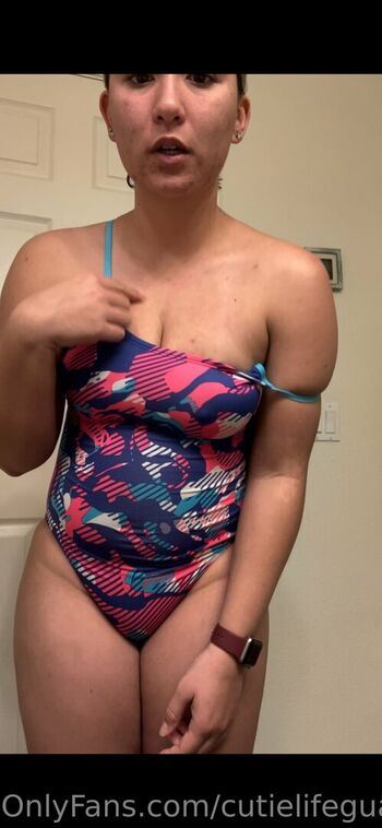 Full leaked Cutielifeguard page private onlyfans photo