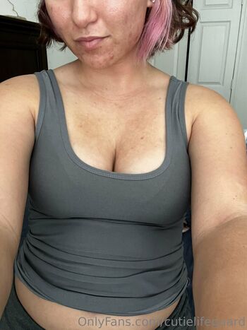 Full leaked Cutielifeguard page private onlyfans photo