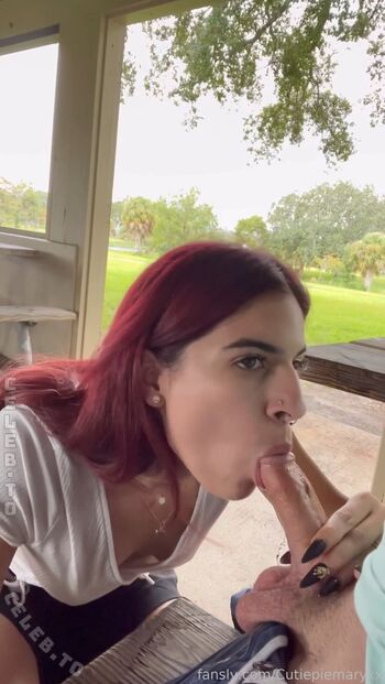Full leaked Cutiepiemary private onlyfans photo