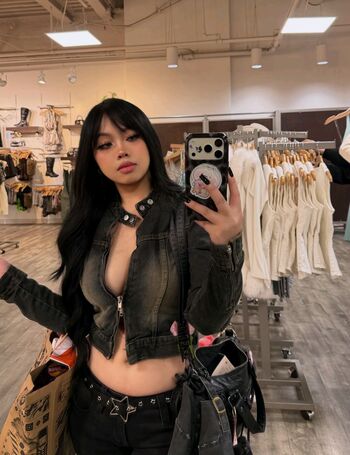 Full leaked Cybrangel private onlyfans photo