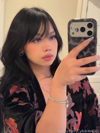 Full leaked Cybrangel private onlyfans photo