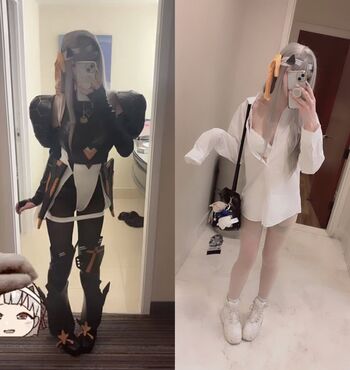 Full leaked Cyberfaery page private onlyfans photo