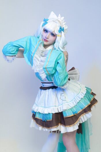 Full leaked Cyberfaery private onlyfans photo