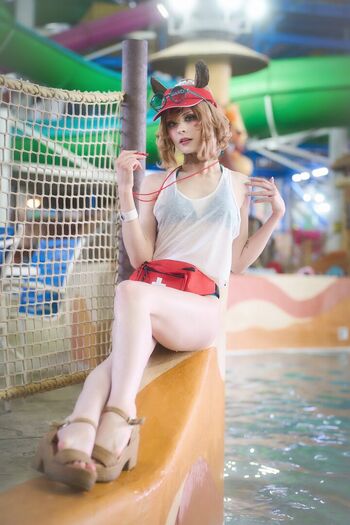 Full leaked Cyberfaery private onlyfans photo