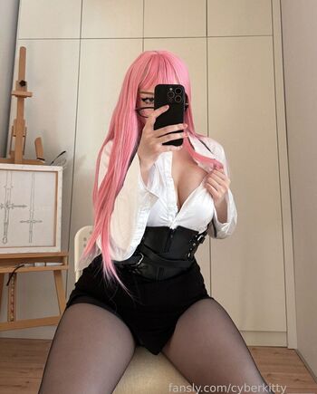 Full leaked Cyberkitty page private onlyfans photo