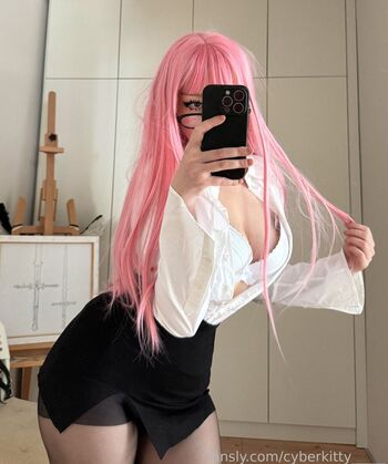 Full leaked Cyberkitty page private onlyfans photo