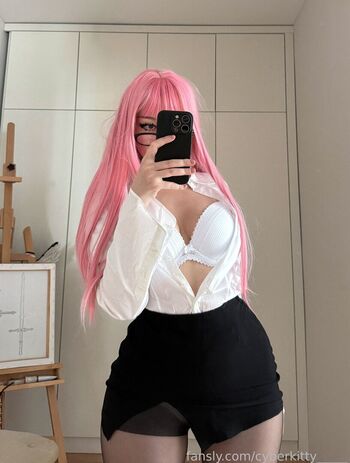 Full leaked Cyberkitty page private onlyfans photo