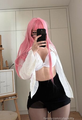 Full leaked Cyberkitty page private onlyfans photo