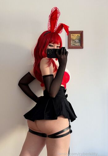 Full leaked Cyberkitty page private onlyfans photo