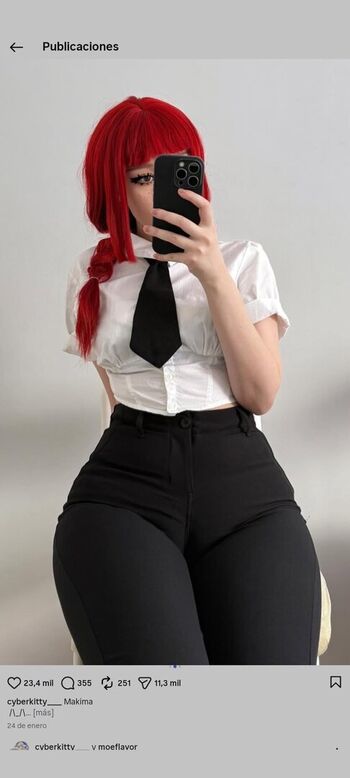 Full leaked Cyberkitty page private onlyfans photo