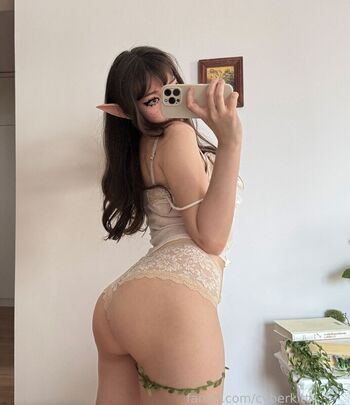 Full leaked Cyberkitty page private onlyfans photo