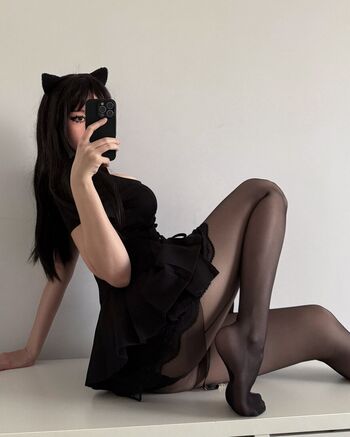 Full leaked Cyberkitty private onlyfans photo