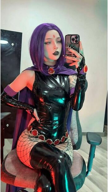 Full leaked Cyberkittyy private onlyfans photo