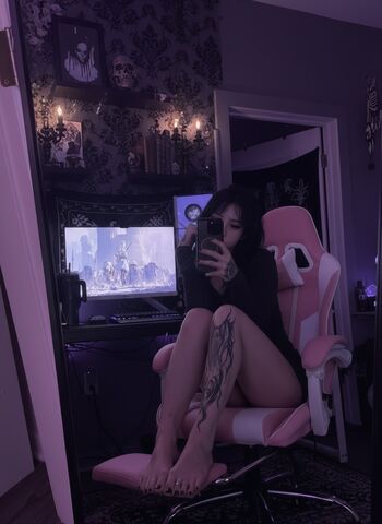 Full leaked Cyberkittyy private onlyfans photo