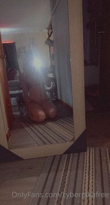 Full leaked Cyberpikafree private onlyfans photo
