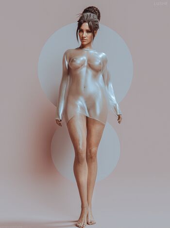 Full leaked Cyberpunk  page private onlyfans photo