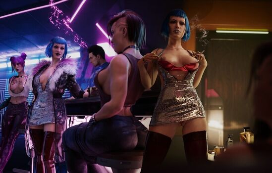 Cyberpunk 2077