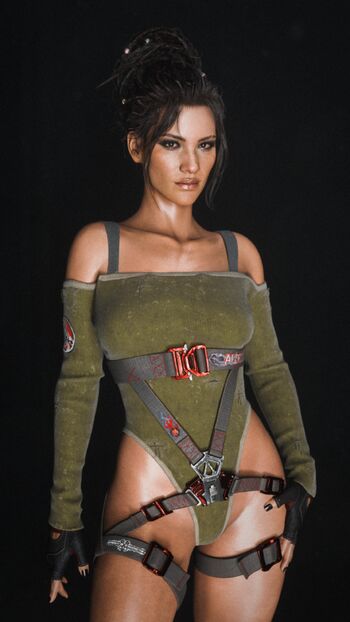 Full leaked Cyberpunk private onlyfans photo