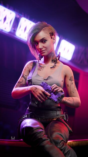 Cyberpunk 2077