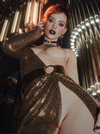 Full leaked Cyberpunk  page private onlyfans photo