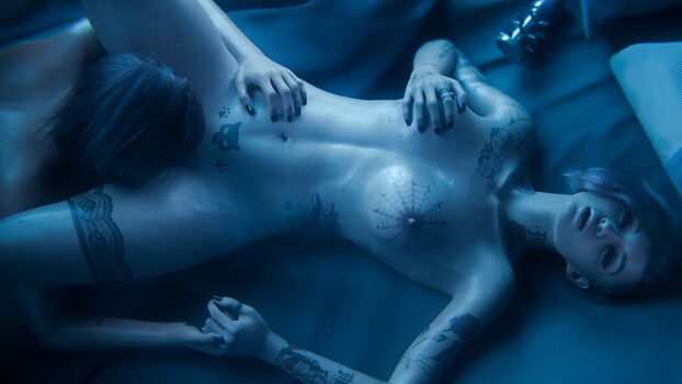 Full leaked Cyberpunk  page private onlyfans photo