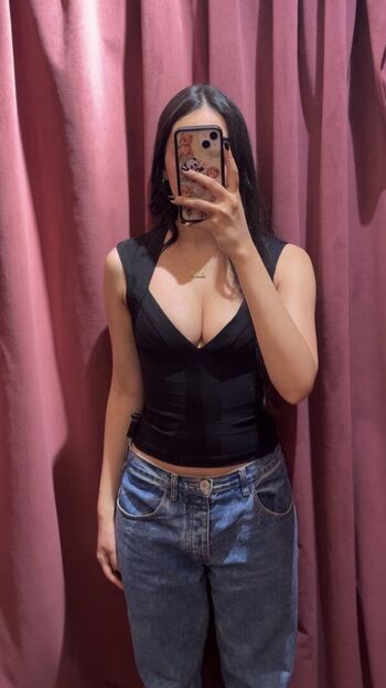 Full leaked Cybersphy private onlyfans photo