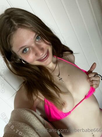 Full leaked Cyberslut private onlyfans photo