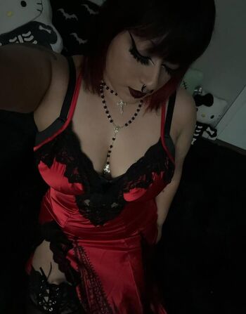 Full leaked Cybervamp private onlyfans photo